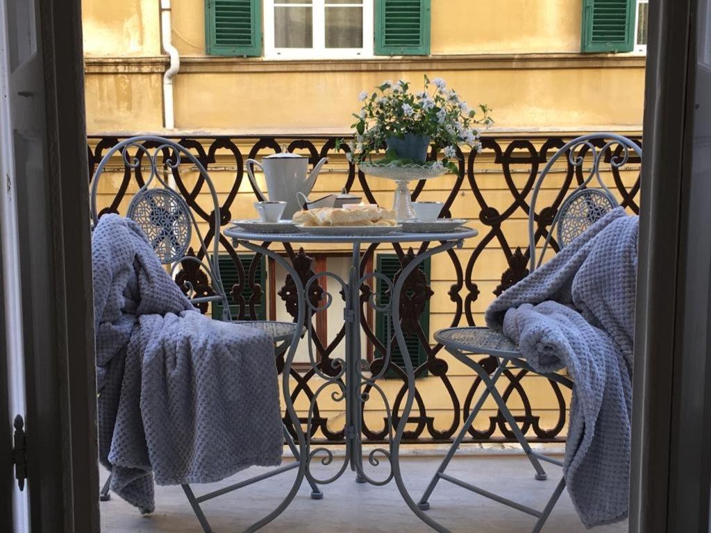 Grandmas 5 Terre Villa La Spezia Buitenkant foto