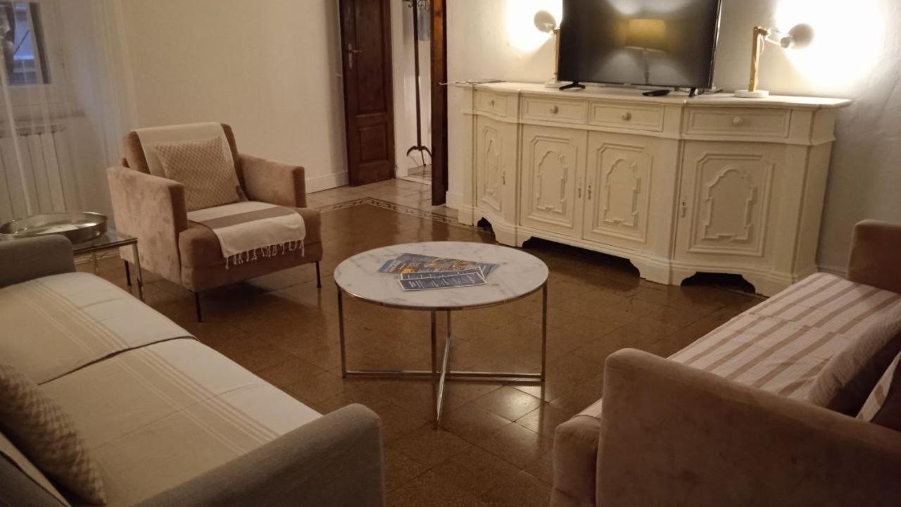 Grandmas 5 Terre Villa La Spezia Buitenkant foto
