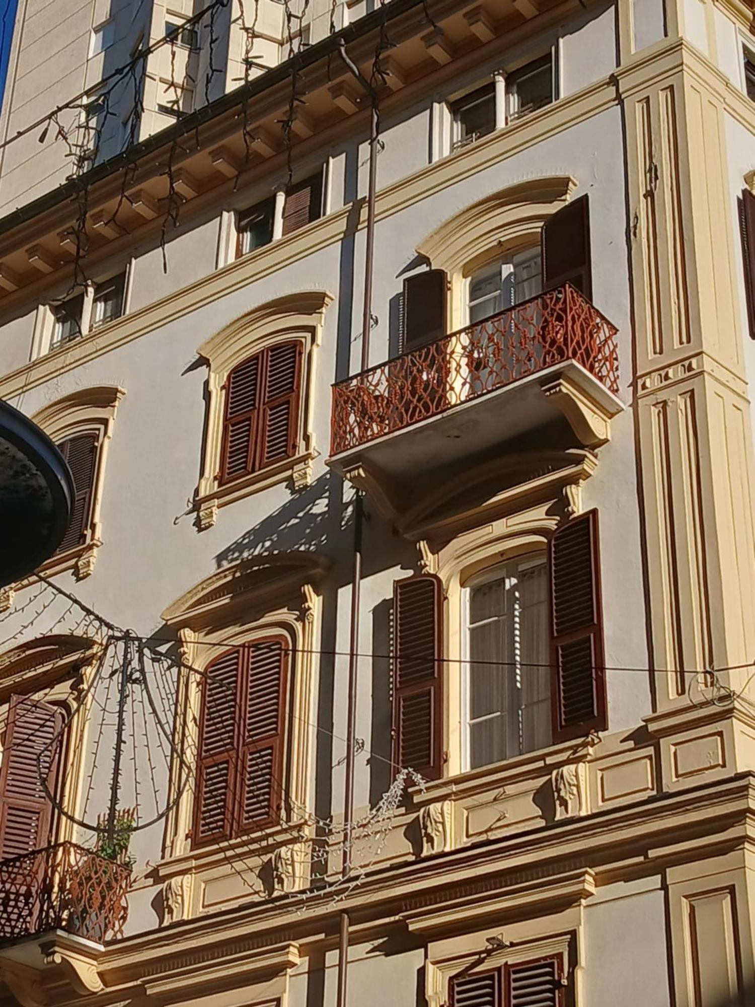 Grandmas 5 Terre Villa La Spezia Buitenkant foto